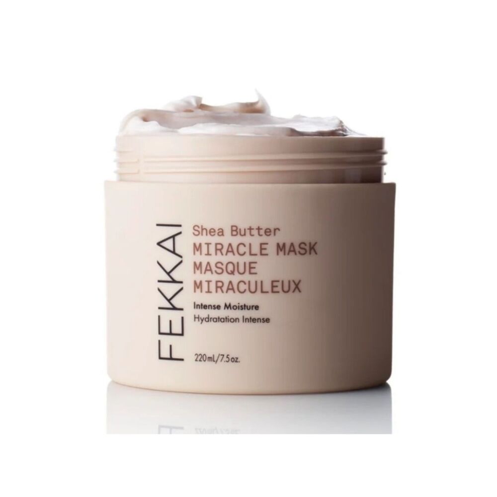Fekkai Shea Butter Miracle Mask Full Size  - Cream